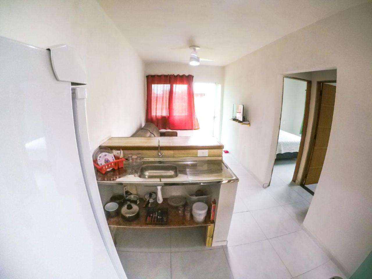 Casa Toniatti 2 Lägenhet Barra Grande  Rum bild